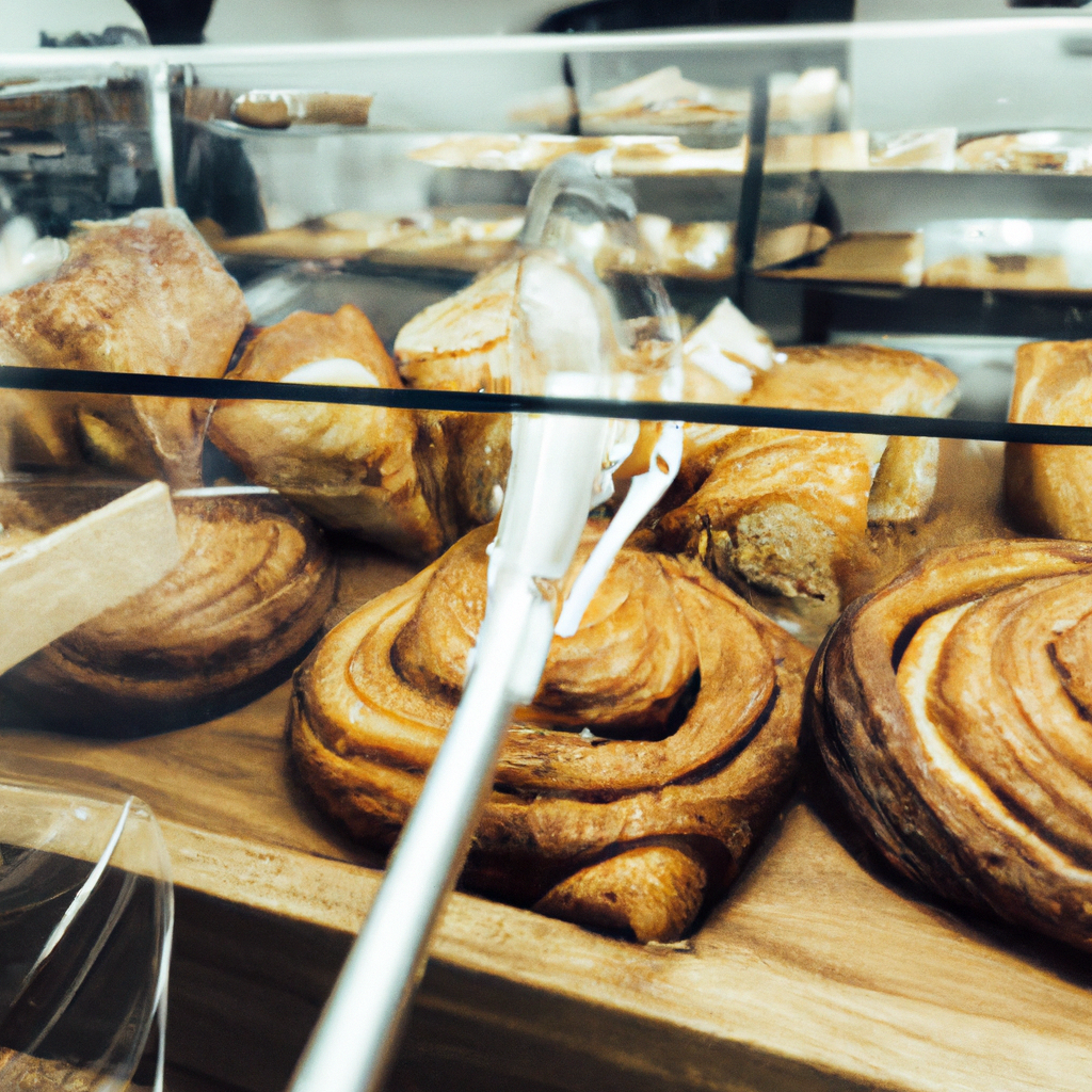 Bakery Shop